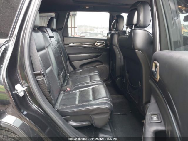 1C4RJFCT4FC138404 Jeep Grand Cherokee Overland