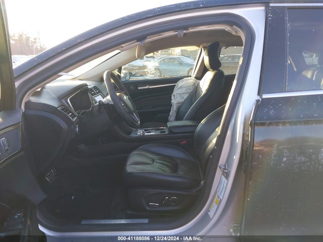 Ford Fusion Titanium 2018 3FA6P0D97JR233380 Image 5