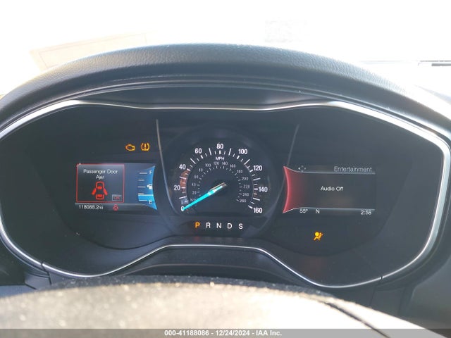 Ford Fusion Titanium 2018 3FA6P0D97JR233380 Image 7