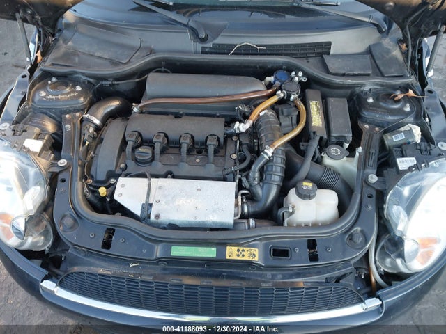 2007 MINI COOPER S WMWMF73587TL86852 Photo 9