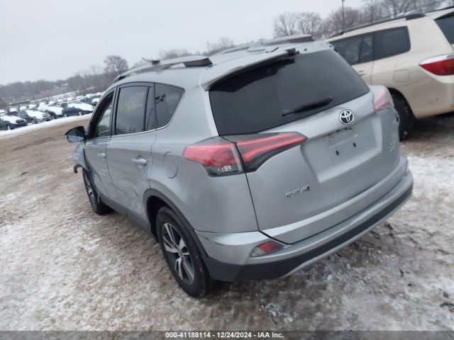 JTMRFREV6JD226925 Toyota Rav4 Adventure/xle