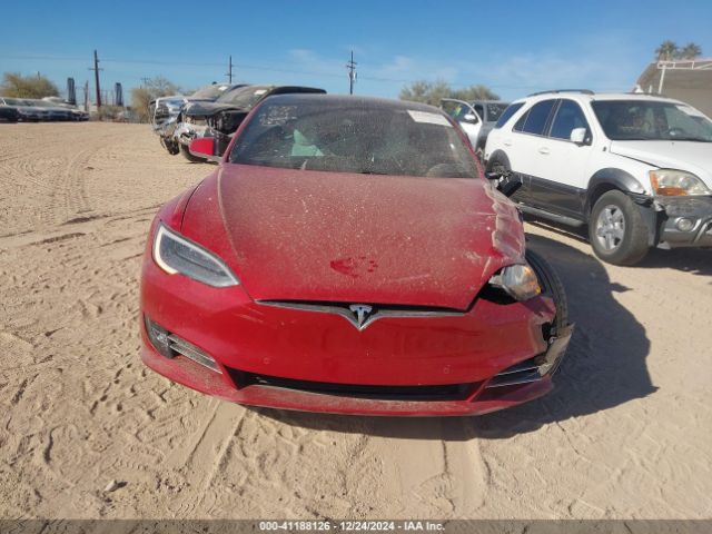 5YJSA1E23LF360939 Tesla Model S Long Range Dual Motor All-wheel Drive/long Range Plus Dual Motor All-wheel Drive