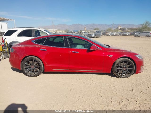5YJSA1E23LF360939 Tesla Model S Long Range Dual Motor All-wheel Drive/long Range Plus Dual Motor All-wheel Drive