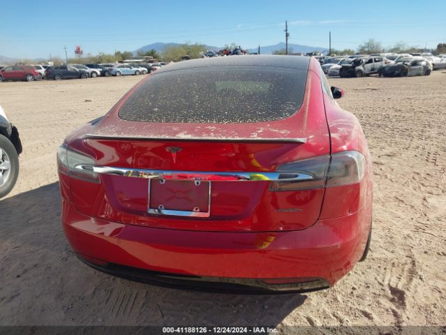 5YJSA1E23LF360939 Tesla Model S Long Range Dual Motor All-wheel Drive/long Range Plus Dual Motor All-wheel Drive
