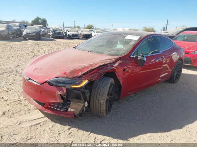 5YJSA1E23LF360939 Tesla Model S Long Range Dual Motor All-wheel Drive/long Range Plus Dual Motor All-wheel Drive