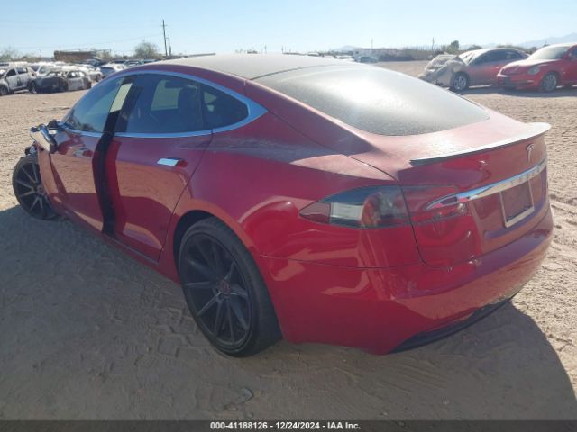 5YJSA1E23LF360939 Tesla Model S Long Range Dual Motor All-wheel Drive/long Range Plus Dual Motor All-wheel Drive