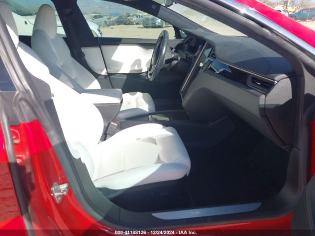 5YJSA1E23LF360939 Tesla Model S Long Range Dual Motor All-wheel Drive/long Range Plus Dual Motor All-wheel Drive