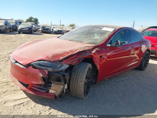 5YJSA1E23LF360939 Tesla Model S Long Range Dual Motor All-wheel Drive/long Range Plus Dual Motor All-wheel Drive