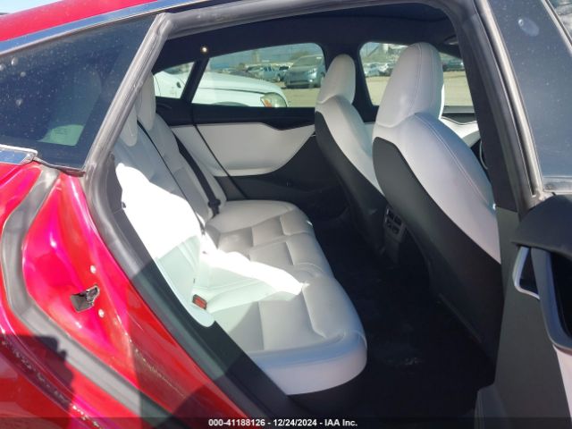 5YJSA1E23LF360939 Tesla Model S Long Range Dual Motor All-wheel Drive/long Range Plus Dual Motor All-wheel Drive