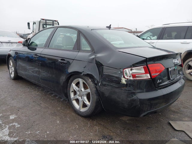 2009 AUDI A4 WAULF78K89N051141 Photo 5