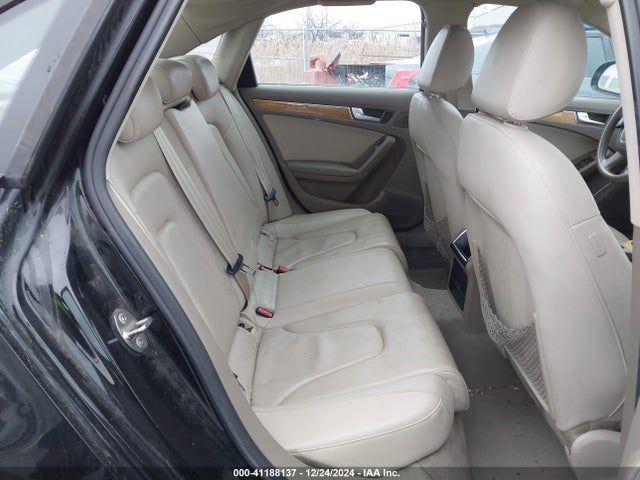 2009 AUDI A4 WAULF78K89N051141 Photo 7