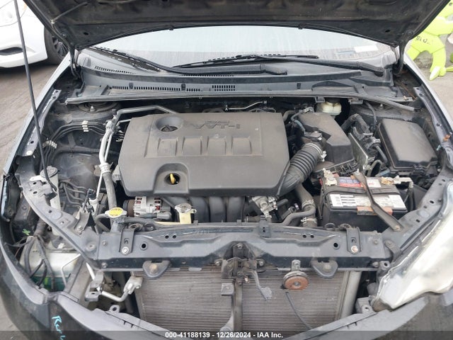 Toyota COROLLA L 2016 5YFBURHE0GP509751 Image 10