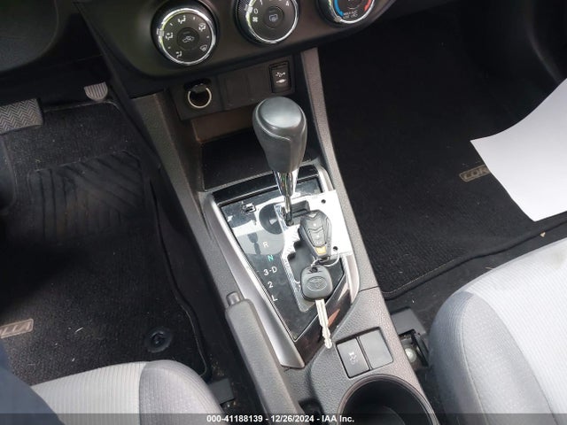 Toyota COROLLA L 2016 5YFBURHE0GP509751 Image 11