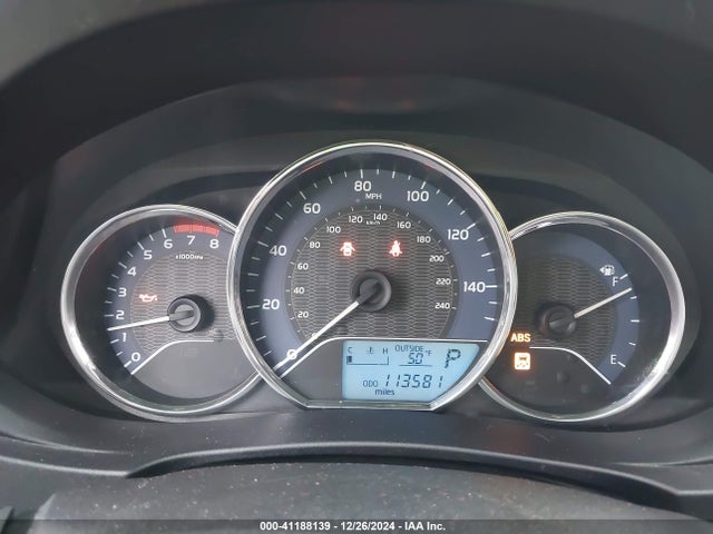 Toyota COROLLA L 2016 5YFBURHE0GP509751 Image 16