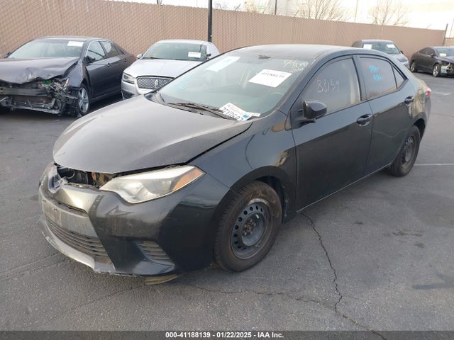 5YFBURHE0GP509751 Toyota COROLLA L