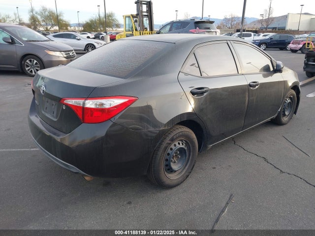 5YFBURHE0GP509751 Toyota COROLLA L