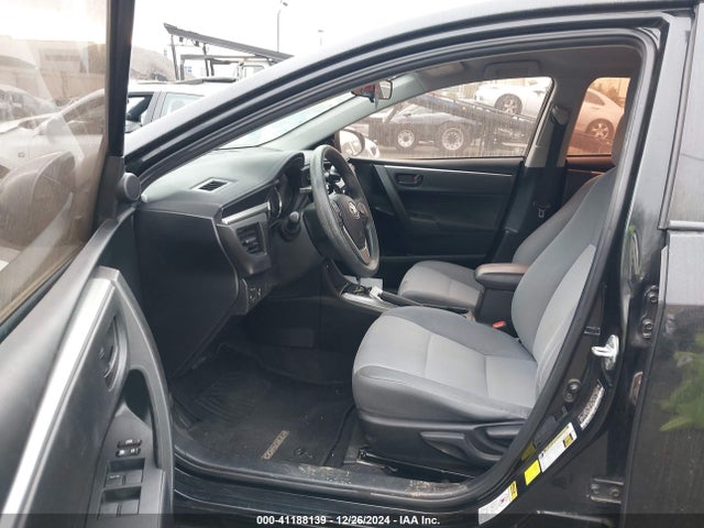 5YFBURHE0GP509751 Toyota COROLLA L
