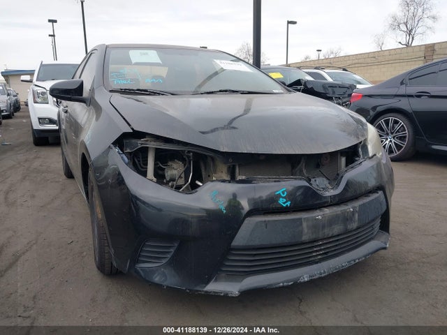 5YFBURHE0GP509751 Toyota COROLLA L