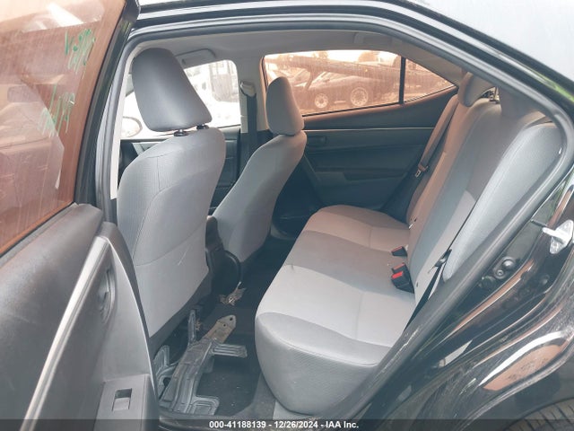 5YFBURHE0GP509751 Toyota COROLLA L