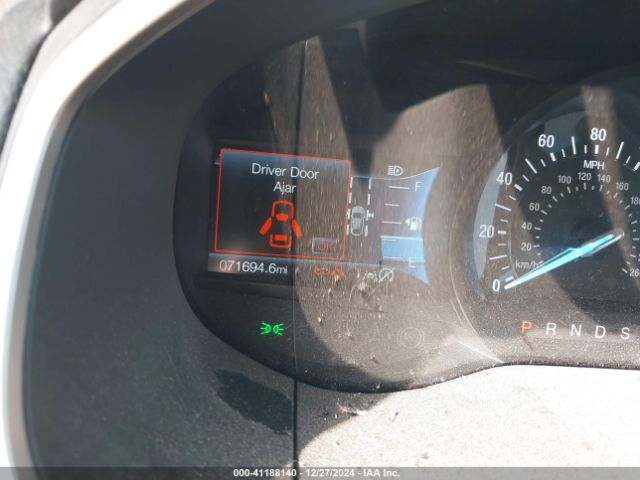 2FMPK3J91LBA74386 Ford EDGE SEL