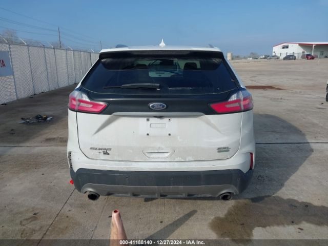 2FMPK3J91LBA74386 Ford EDGE SEL
