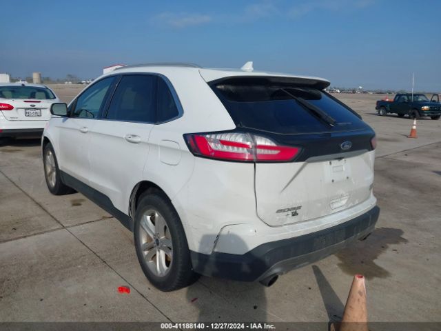 2FMPK3J91LBA74386 Ford EDGE SEL