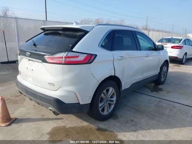 2FMPK3J91LBA74386 Ford EDGE SEL