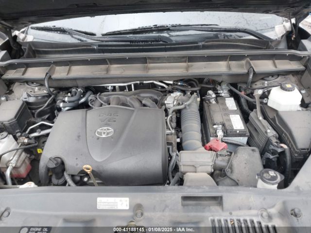 5TDCZRBH7LS036294 Toyota Highlander L