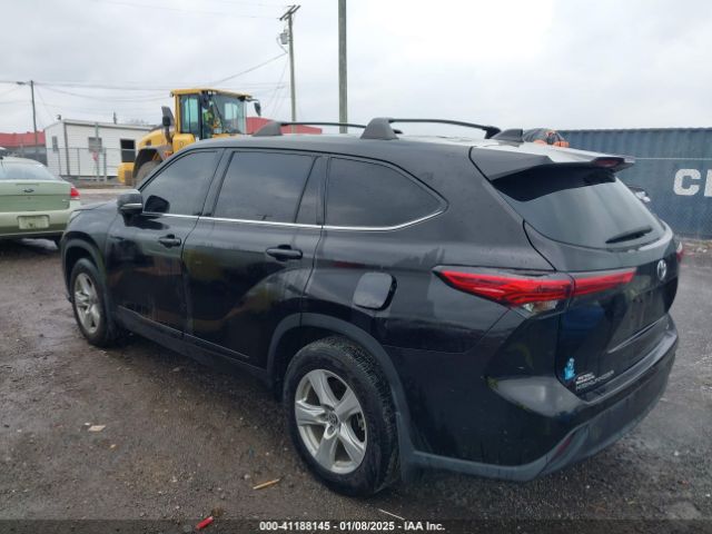 5TDCZRBH7LS036294 Toyota Highlander L