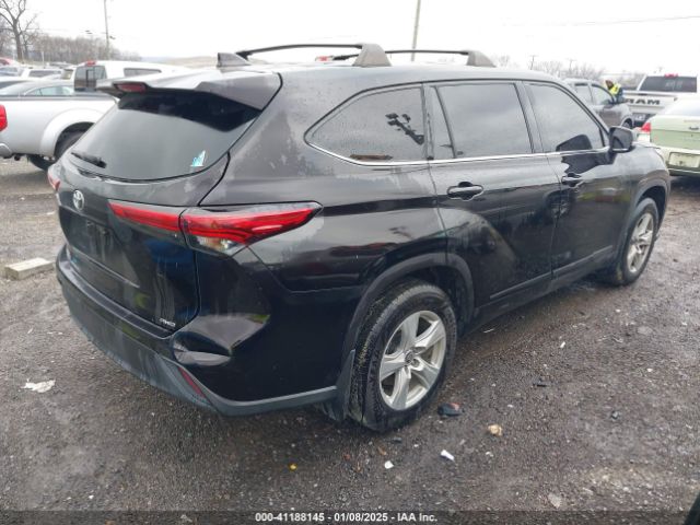 5TDCZRBH7LS036294 Toyota Highlander L