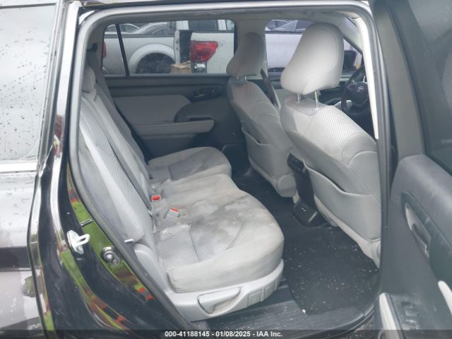 5TDCZRBH7LS036294 Toyota Highlander L