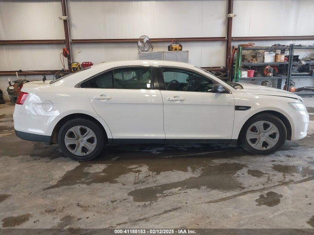 Ford Police Interceptor 2014 1FAHP2MK5EG107393 Image 13