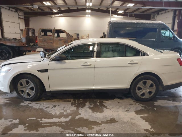 Ford Police Interceptor 2014 1FAHP2MK5EG107393 Image 14