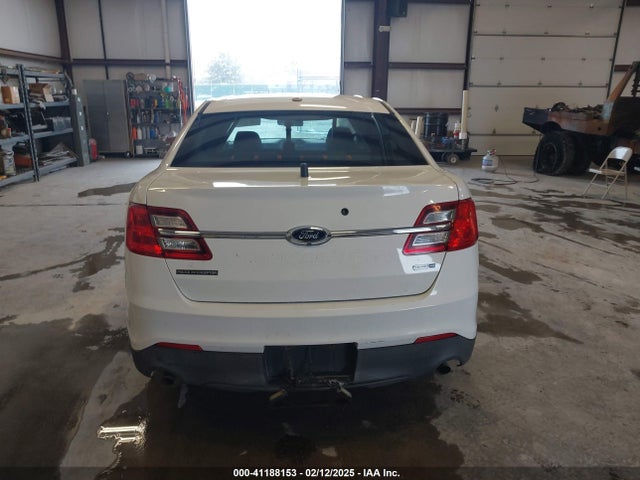 Ford Police Interceptor 2014 1FAHP2MK5EG107393 Image 16