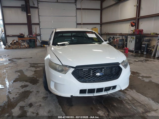 Ford Police Interceptor 2014 1FAHP2MK5EG107393 Image 6