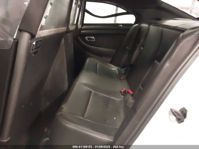 Ford Police Interceptor 2014 1FAHP2MK5EG107393 Image 8