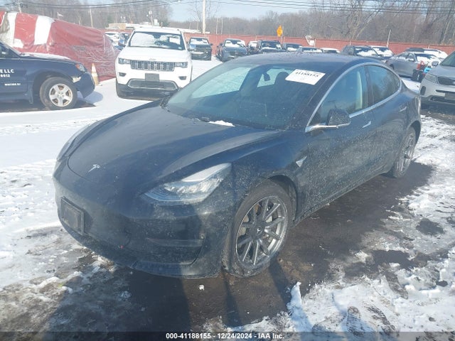 2019 TESLA MODEL 3 5YJ3E1EA9KF313414 Photo 1