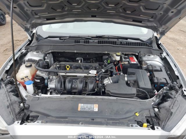 3FA6P0G76LR108495 Ford FUSION S