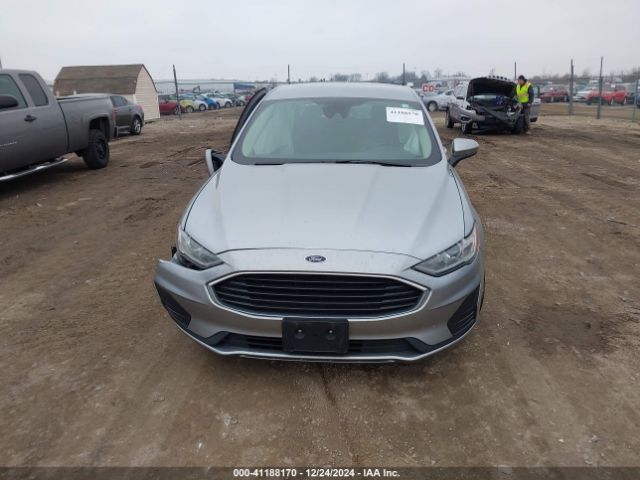 3FA6P0G76LR108495 Ford FUSION S