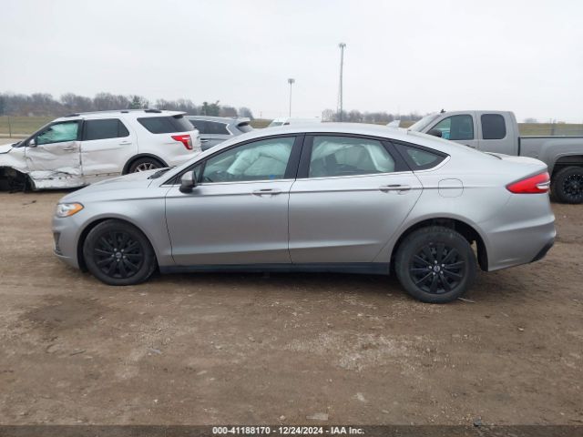 3FA6P0G76LR108495 Ford FUSION S