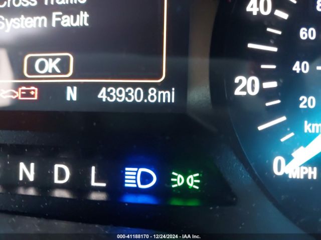 3FA6P0G76LR108495 Ford FUSION S