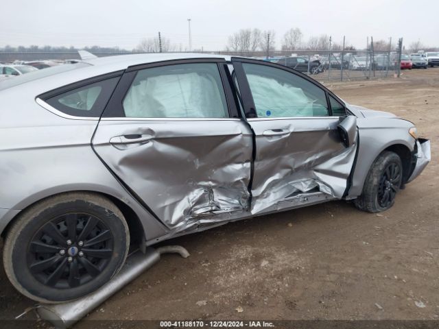 3FA6P0G76LR108495 Ford FUSION S