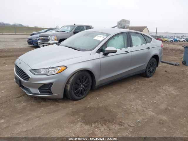 3FA6P0G76LR108495 Ford FUSION S