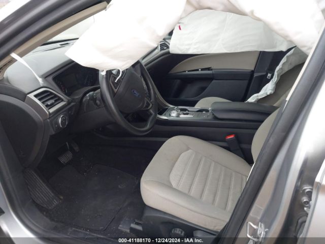 3FA6P0G76LR108495 Ford FUSION S