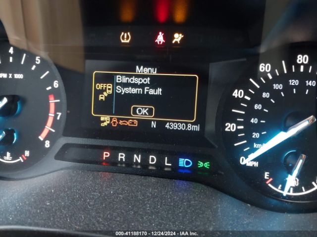 3FA6P0G76LR108495 Ford FUSION S