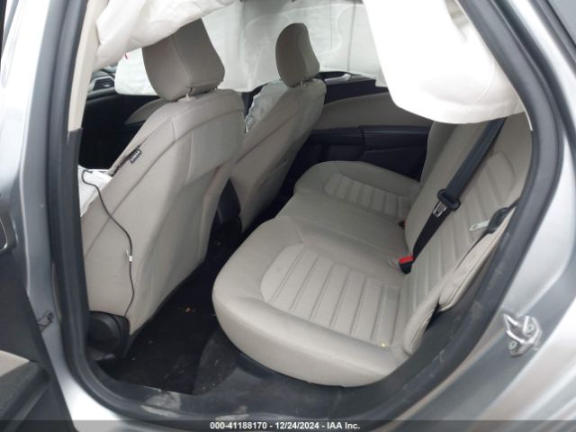 3FA6P0G76LR108495 Ford FUSION S