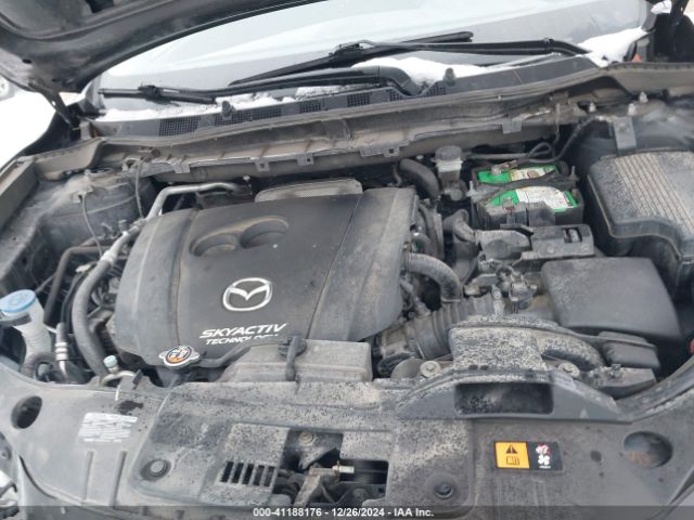 JM3KE4CY3F0470851 Mazda Cx-5 Touring