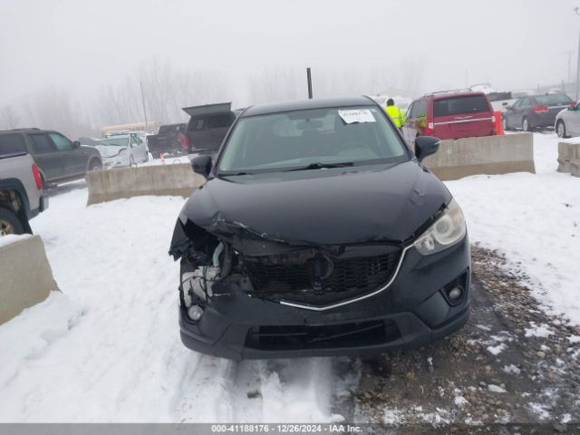 JM3KE4CY3F0470851 Mazda Cx-5 Touring