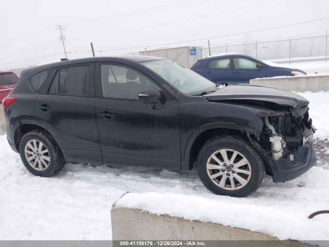 JM3KE4CY3F0470851 Mazda Cx-5 Touring