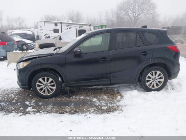 JM3KE4CY3F0470851 Mazda Cx-5 Touring
